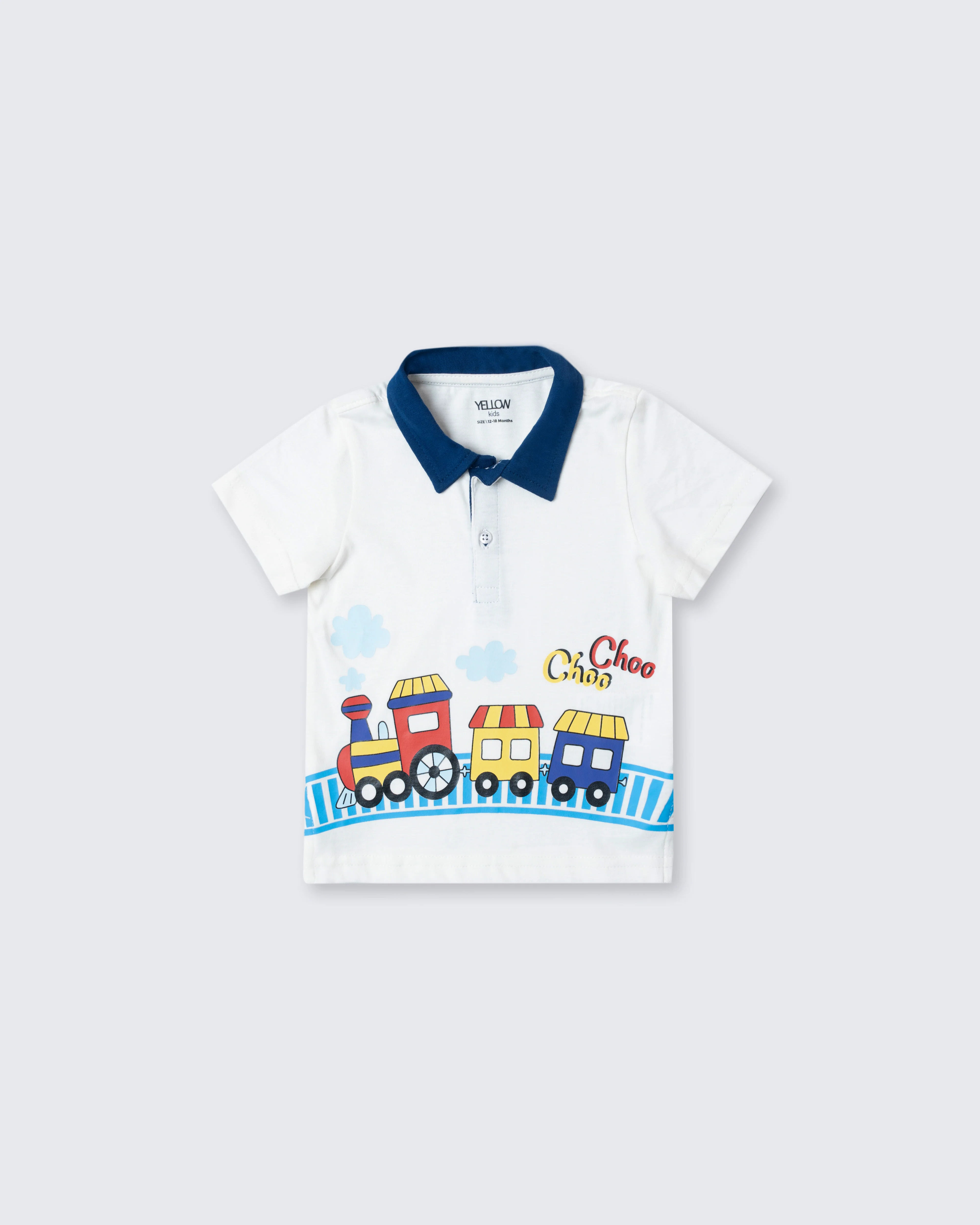 Newborn Boys' T-Shirts